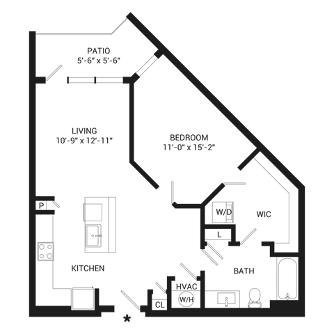 Vue at the Quarter | Atlanta, GA